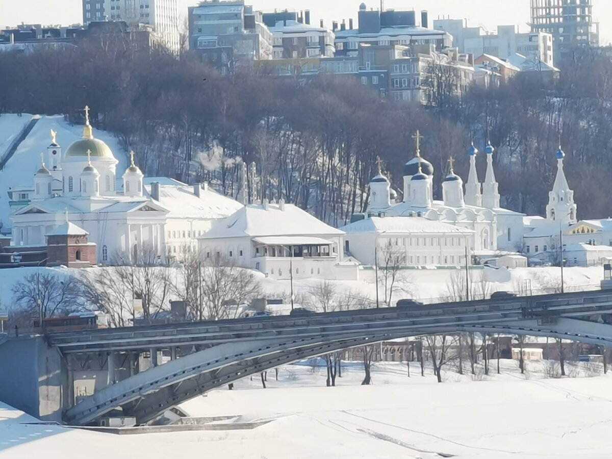 стелла нижний новгород зимой