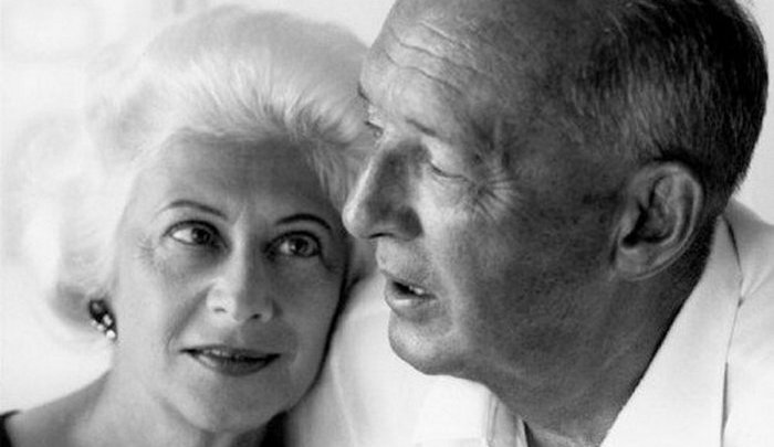 Сказала "Миссис Владимир Набоков" сыну на похоронах писателя. Фото с ресурса kulturologia.ru