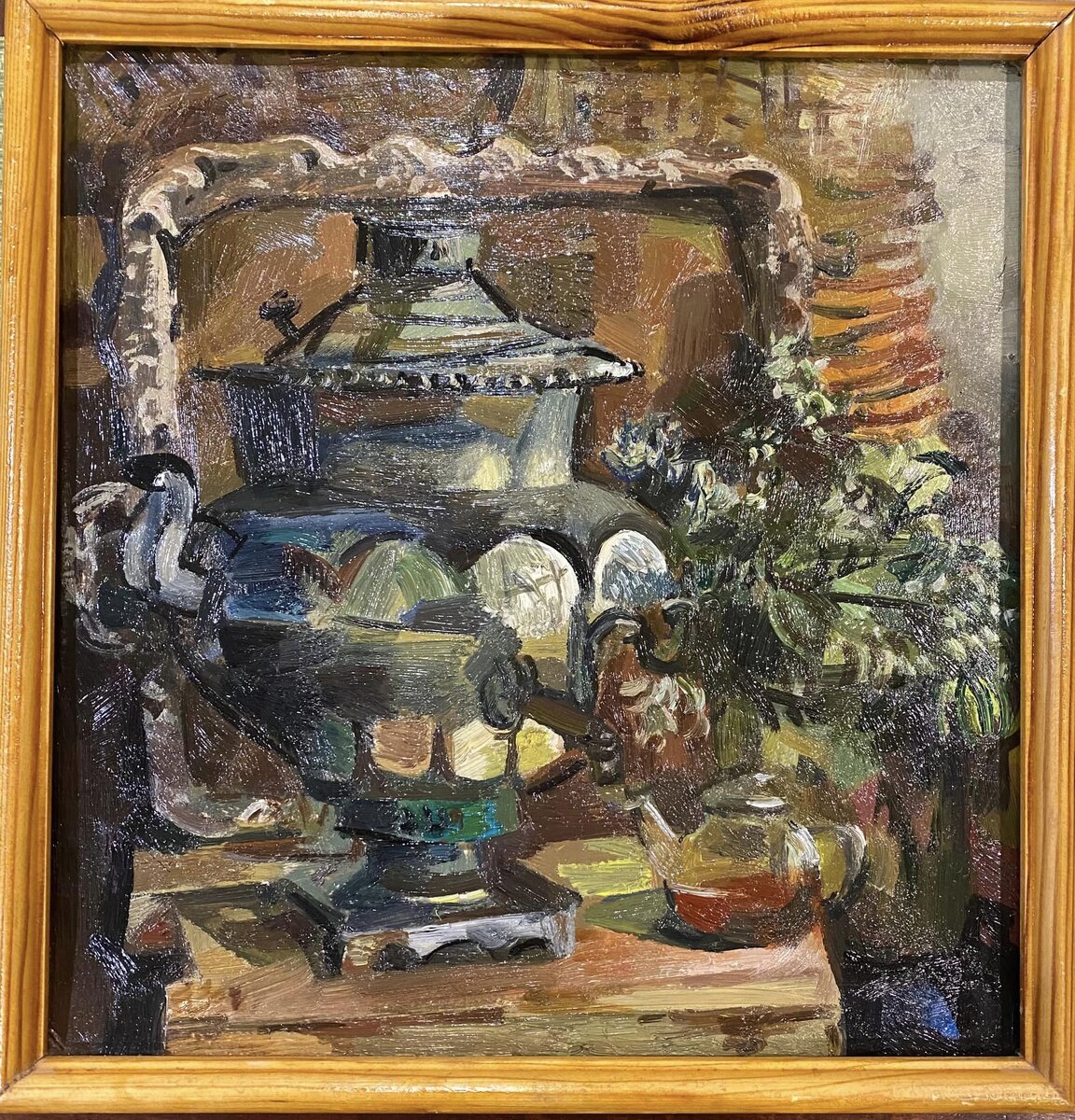 новые поступления в собрание картин Евгения Ройзмана. 2023