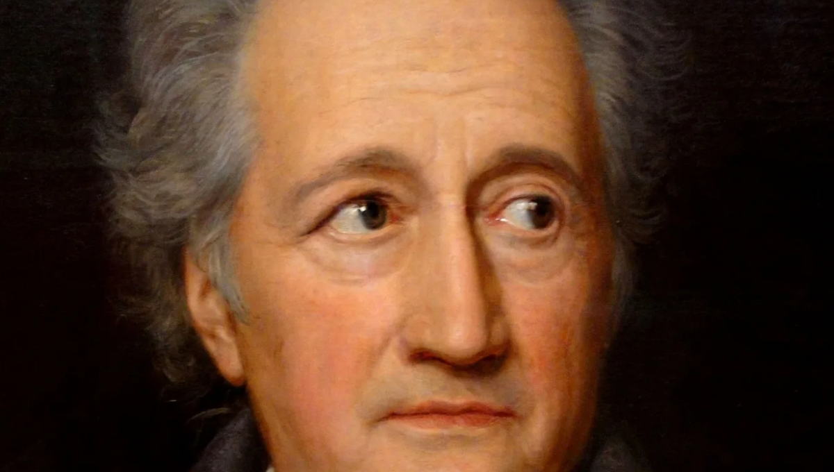 Включи гете. Вольфганг Гете. Johann Wolfgang von Goethe. Гете портрет. Иоганн Гете фото.