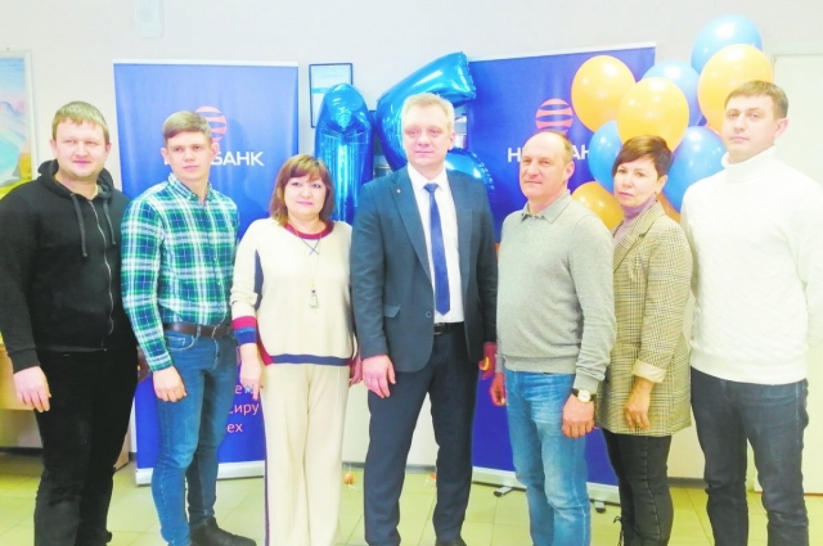    «НБД-Банк»: с любовью к клиентам и вниманием к сотрудникам