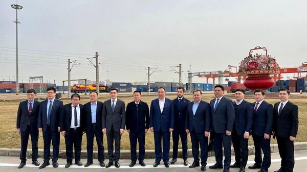    © Photo : Пресс-служба КТЖ