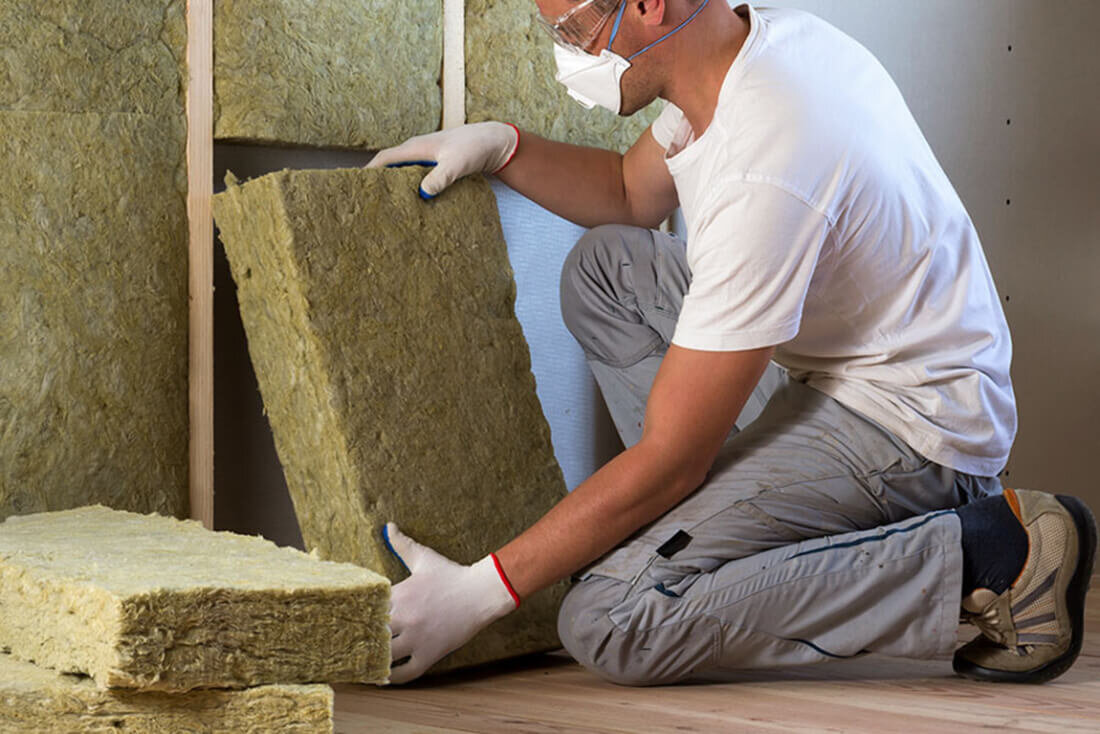 Минеральная вата