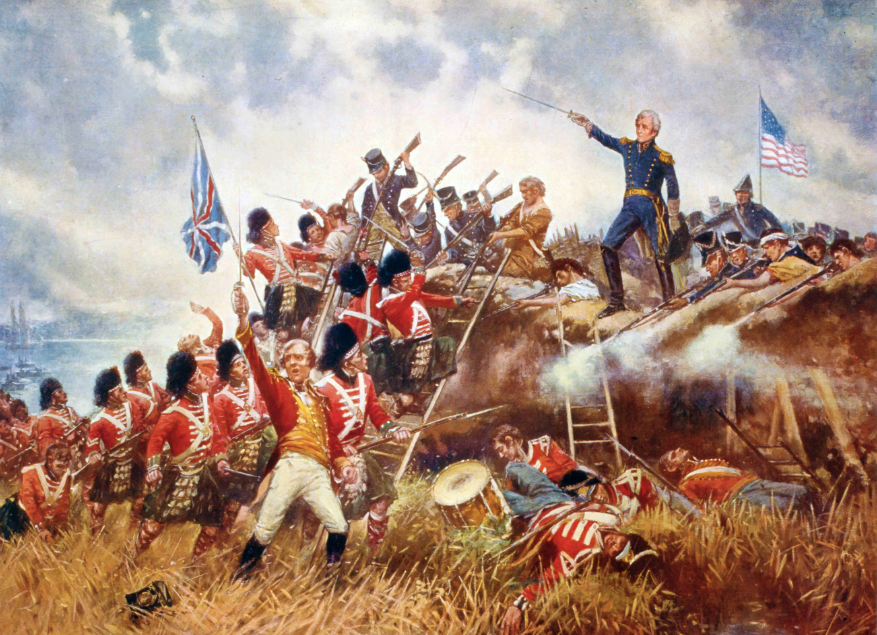 Англо-американская война 1812-1815
