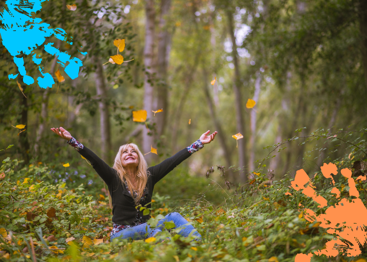 коллаж автора