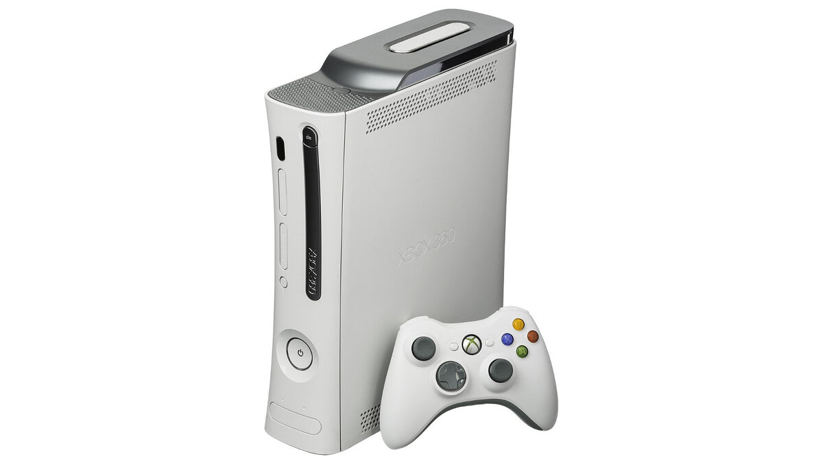 Microsoft Xbox 360 "Fat"