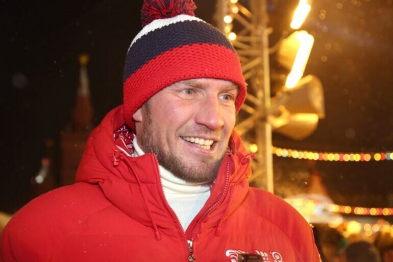    Роман Костомаров, фото: novochag.ru