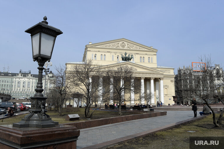    Весну Ульяна Мокшева встретит на сцене Большого театра