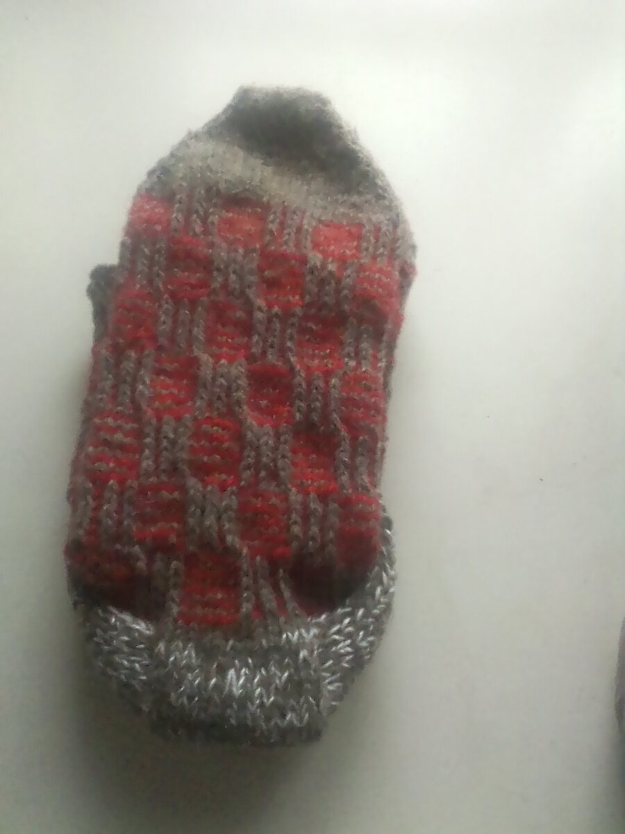 Меджик луп. Стопа.
