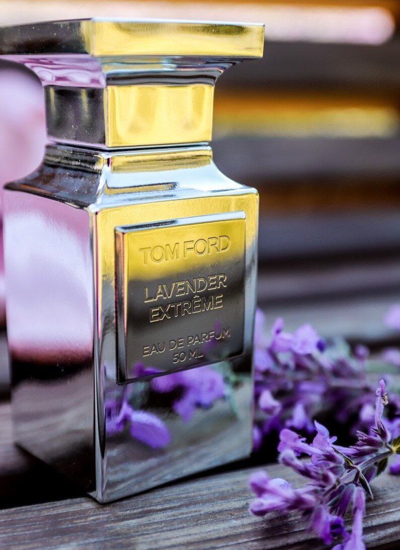 Tom Ford Lavender Extreme фото из свободного доступа
