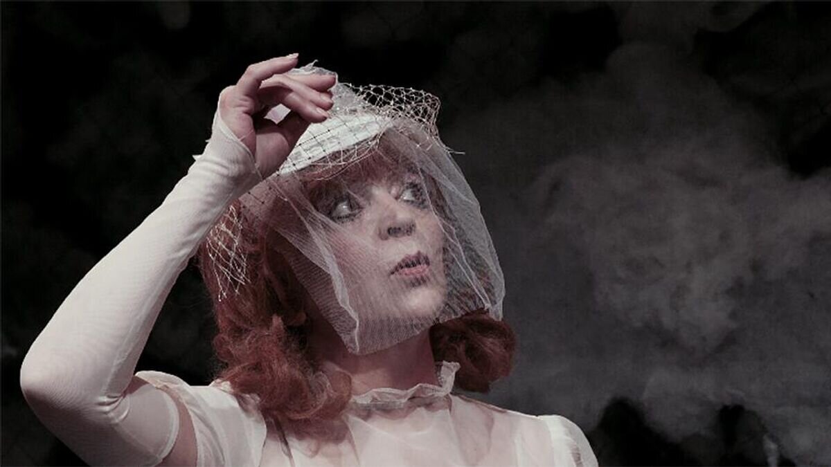    Ольга Катаева© Фото : Mikro Theatre