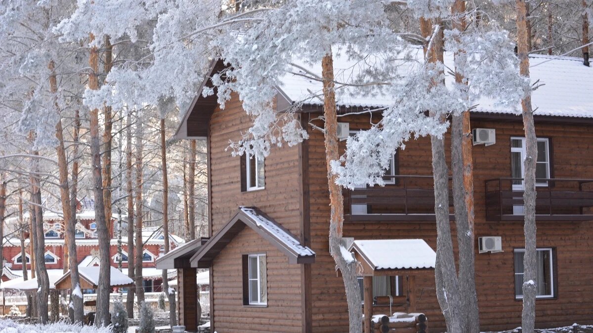 Фото: Центр отдыха «Лесная сказка» / Вконтакте