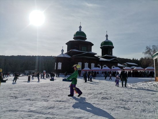   МК в Бурятии