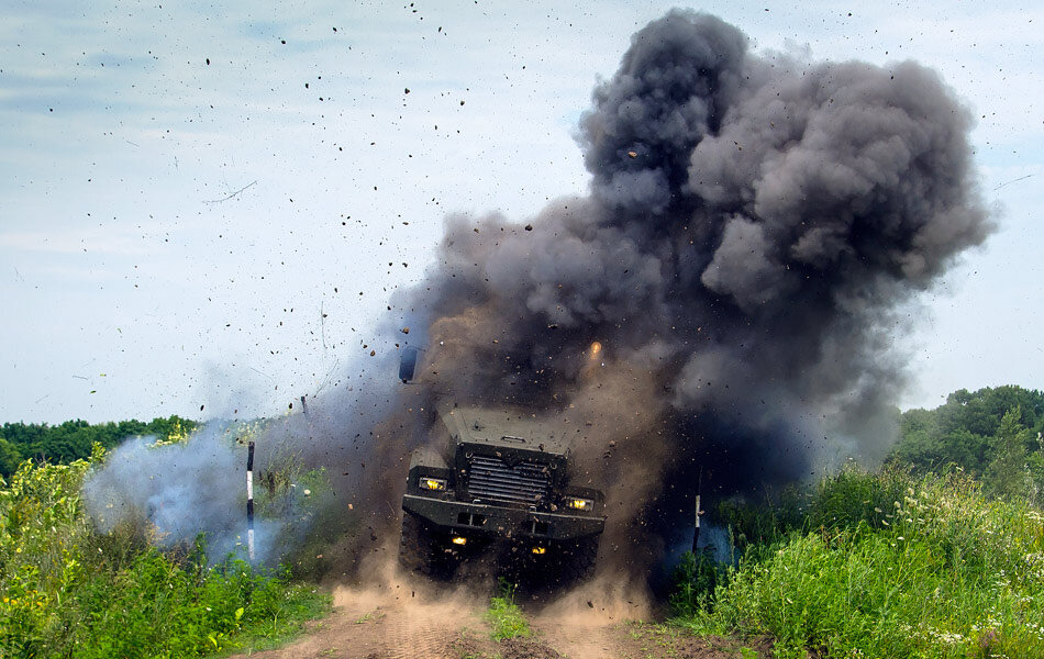 Такое могло произойти и с нашим автомобилем