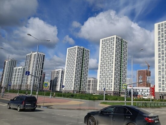     Екатеринбург, Академический. фото: Николай Курилов / МК-Урал