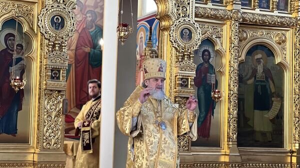    © Photo : Facebook (запрещена в РФ) / Виленско-Литовская епархия