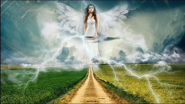 Единая Мировая Душа нашей Вселенной - Матери Земли.