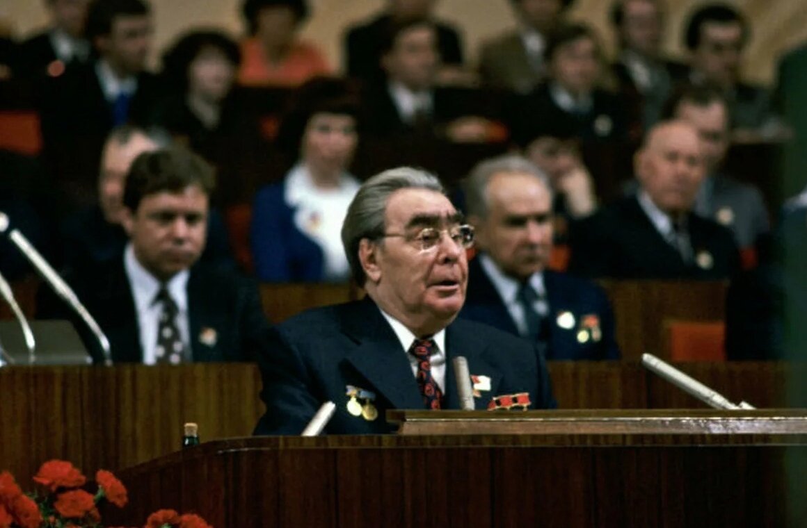 Л.И.Брежнев. Яндекс-Картинки.
