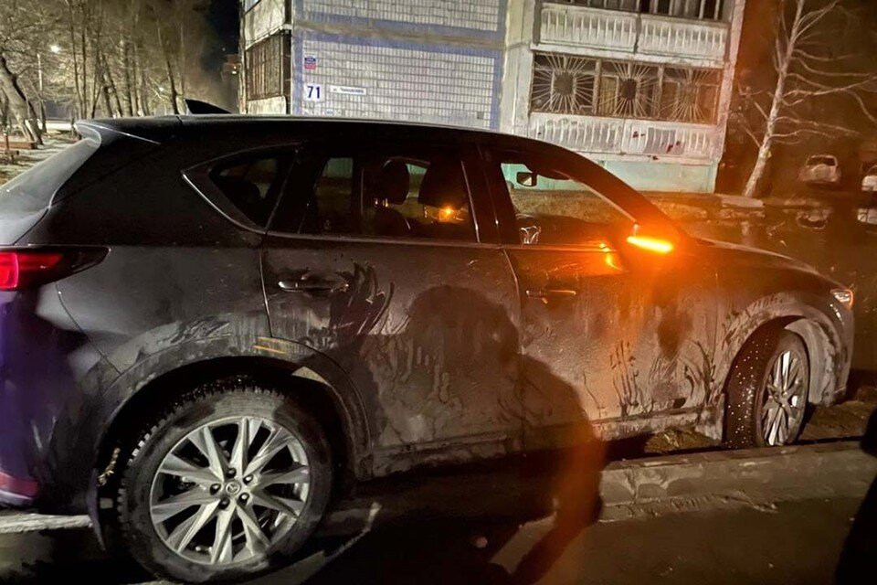     Водитель сбил девушку на перекрестке  пресс-службы СУ СК по Алтайскому краю