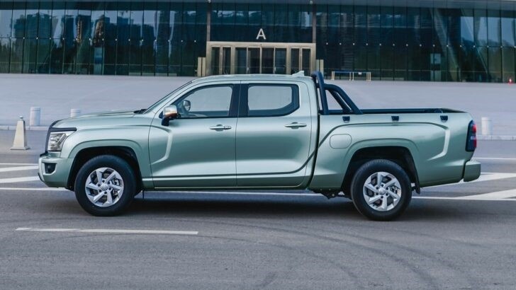 пикап Great Wall