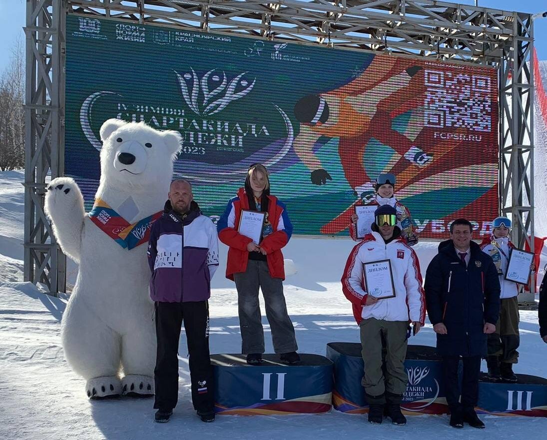   Фото: Министерство физической культуры и спорта Московской области