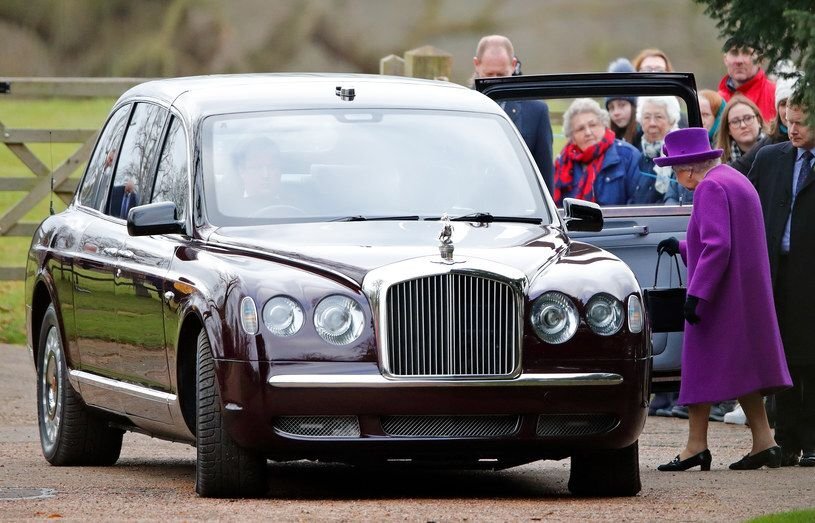      Самый дорогой Bentley в мире