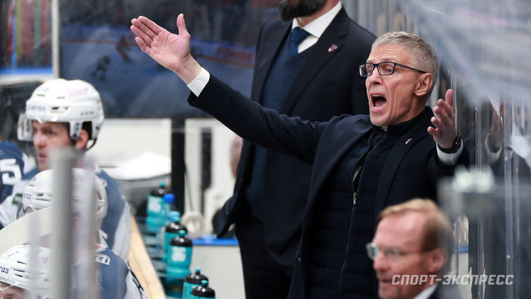    Игорь Ларионов.Александр Федоров