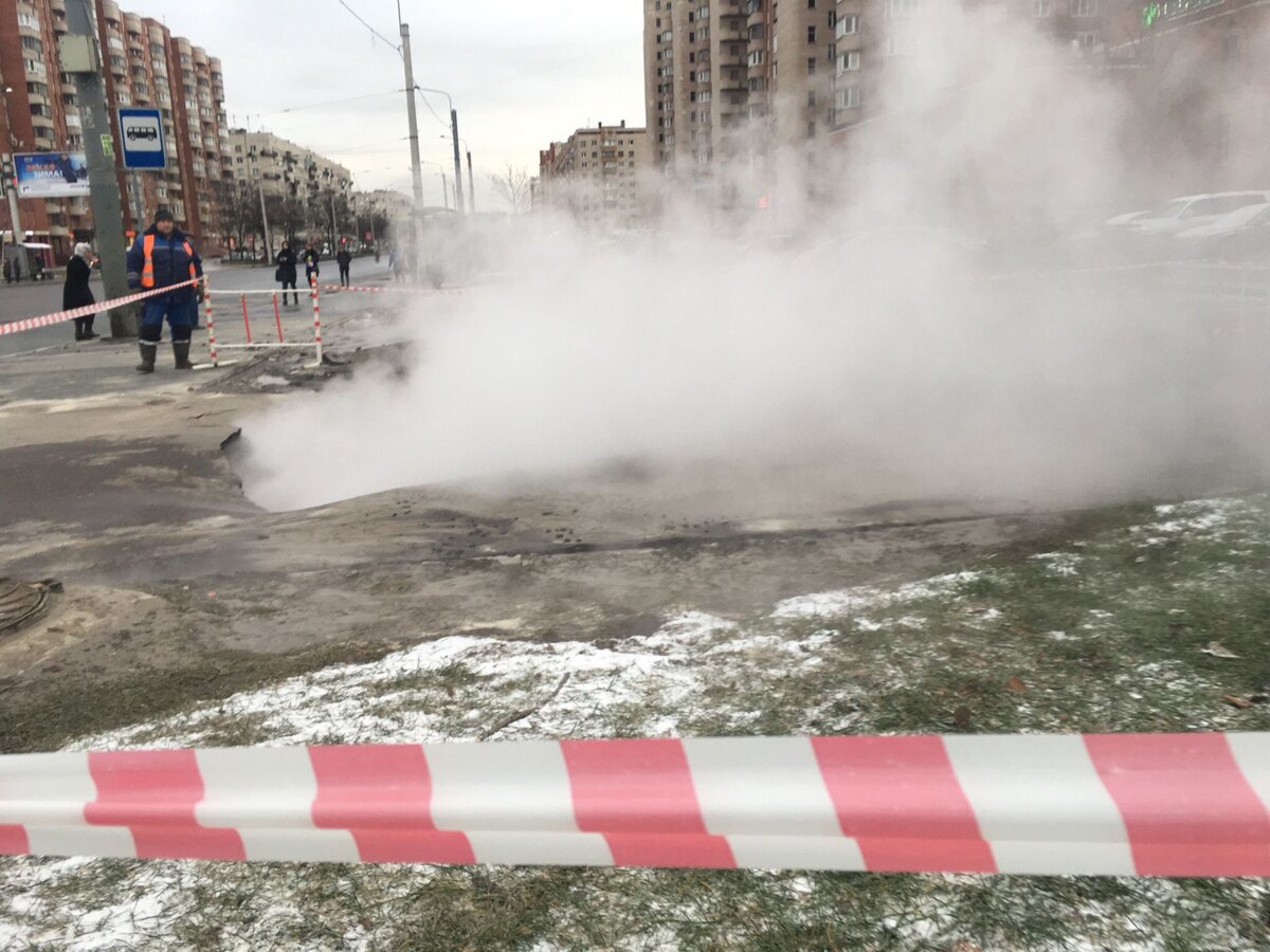 Может ли прорвать трубу при включении горячей воды