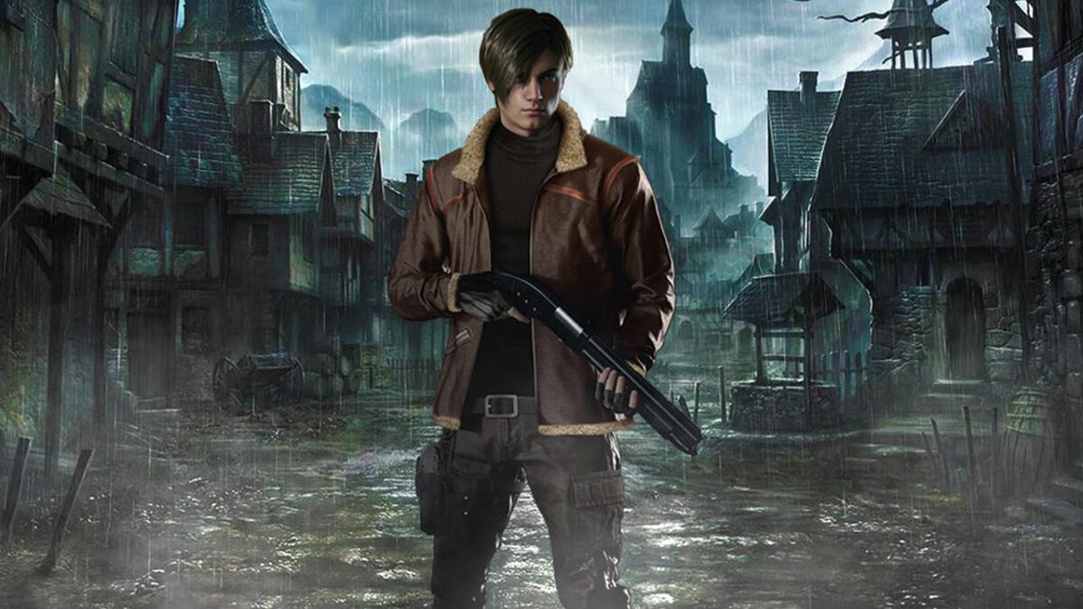 Ремейк Resident Evil 4 бьёт рекорды в Steam | OVERCLOCKERS.RU | Дзен