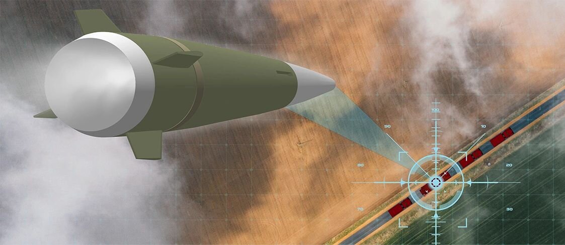 Иллюстрационный материал BAE Systems