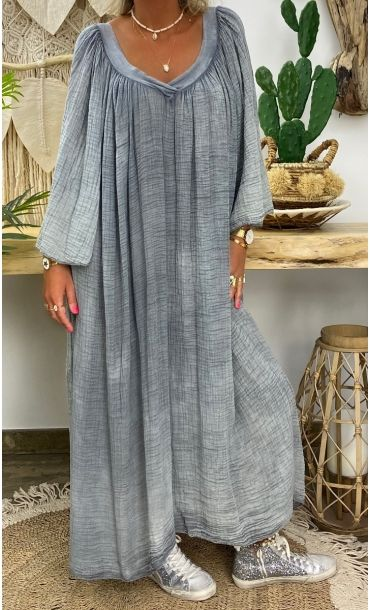 Летние платья в стиле Бохо! Идеи для воплощения с примерами и ...