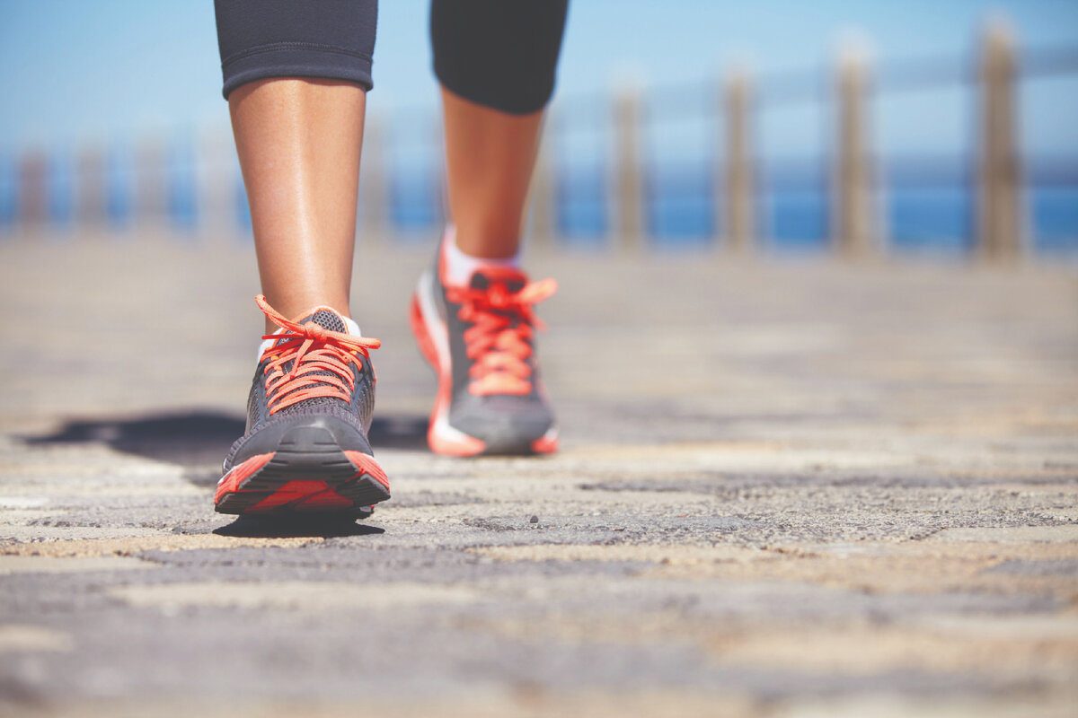 Активная ходьба