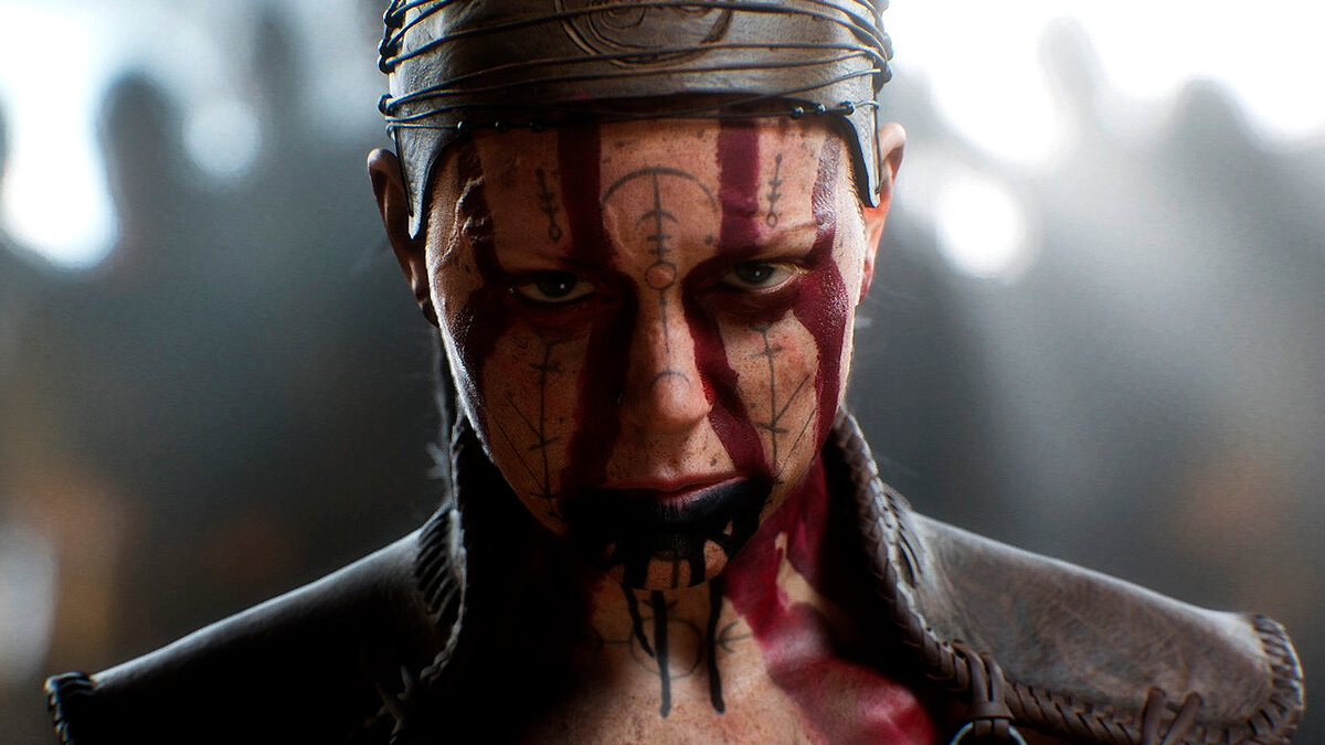 Senua`s Saga: Hellblade II