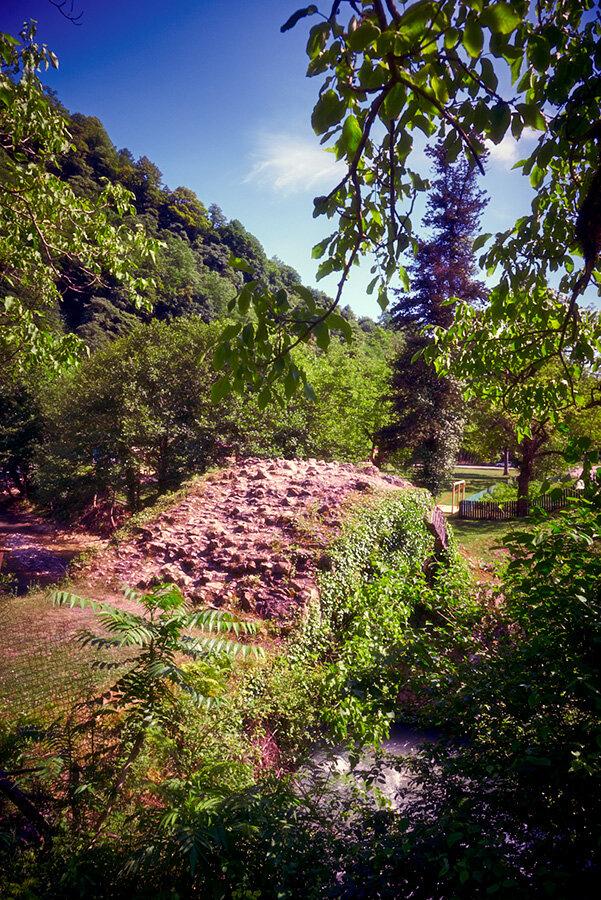 Беслетский мост царицы Тамары