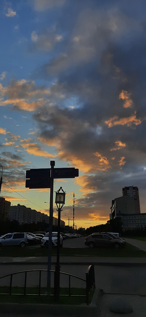 Я на распутии дорог...