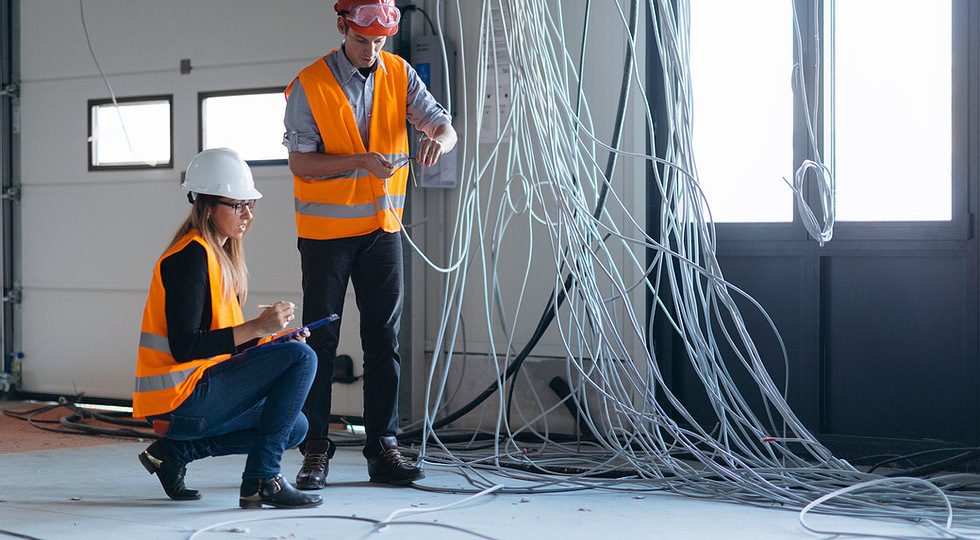 Монтажник слаботочных систем