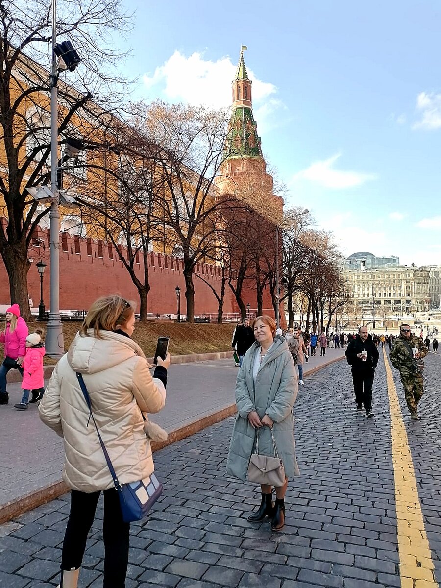 солнечная погода в москве