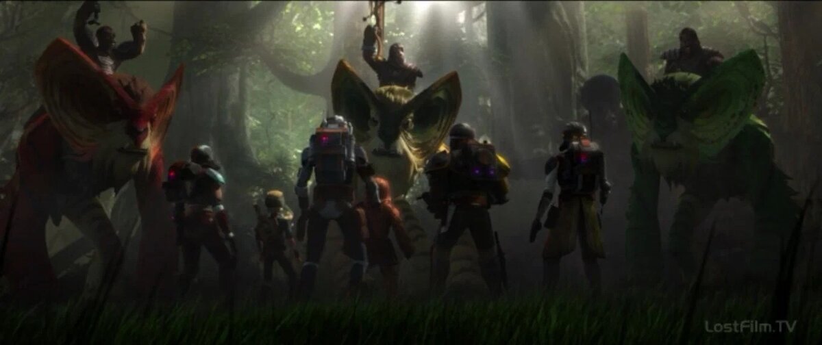 ну хоть камео ради камео стало определённо меньше