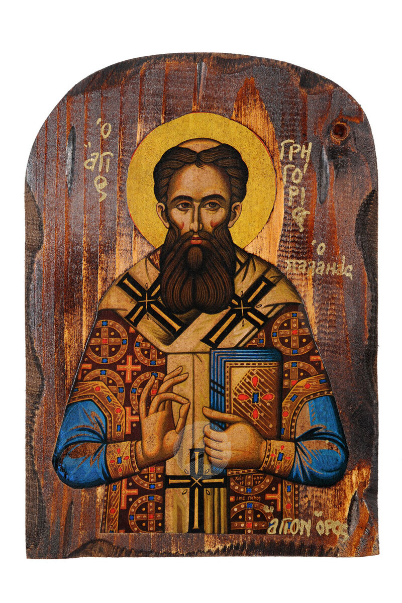 Святитель Григорий Палама