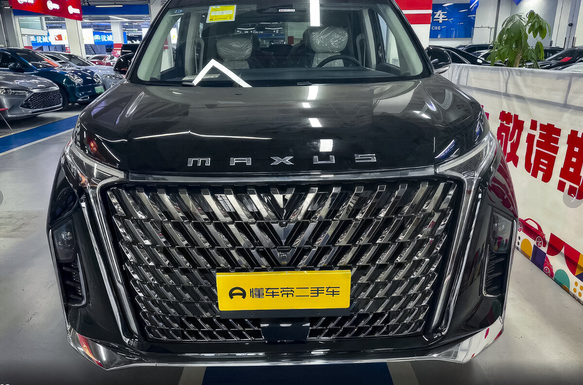    Maxus G90   
Авто.ру