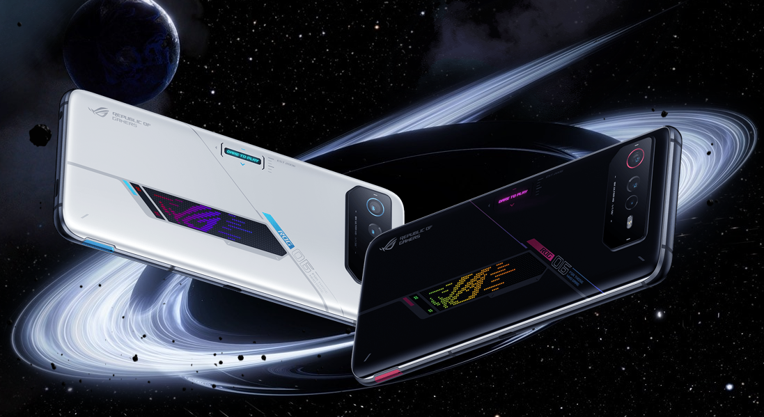    ASUS ROG Phone 6