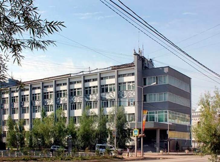 Институт космофизических исследований и аэрономии Сибирского отделения РАН