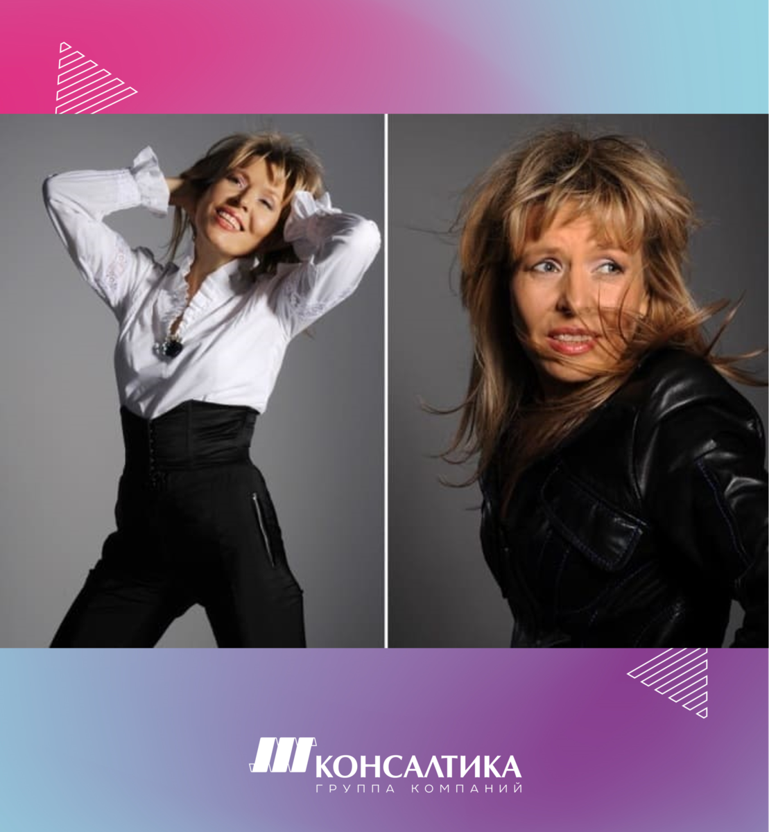 Ольга кормухина фото до и после пластики