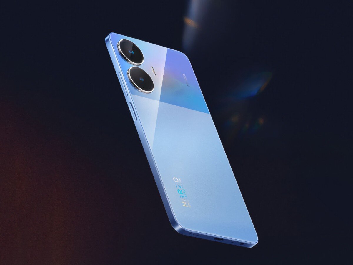    Представлен realme Narzo N55: 64-Мп камера и свой «динамический островок»