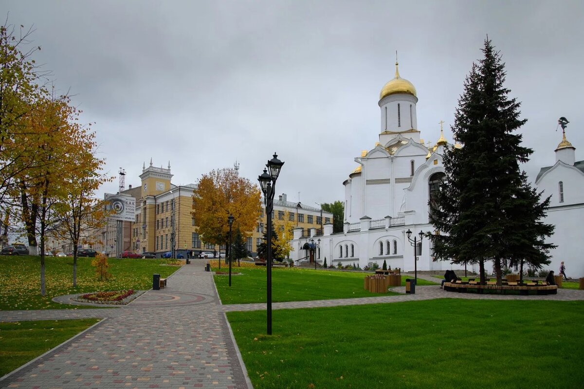 Иванов достопримечательности