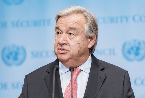    Антониу Гутерриш