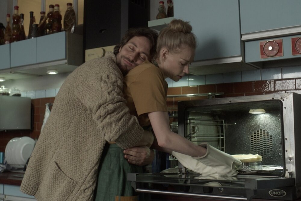    «Мёрзлая земля». Фото: Кадр из сериала