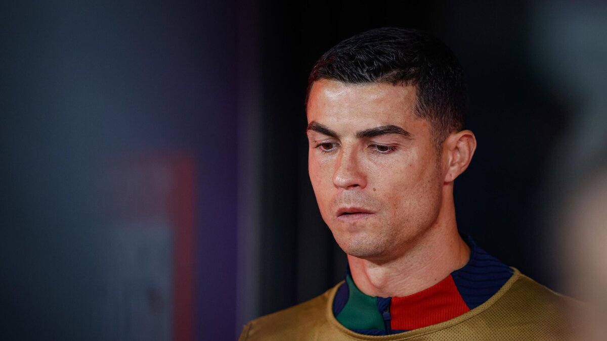    Криштиану Роналду© Globallookpress Rodolfo Buhrer