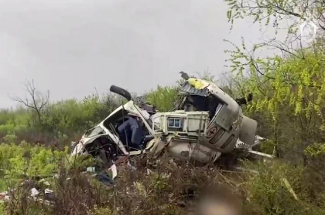    После крушения вертолета «Ансат» не сократят ли число рейсов санавиации?