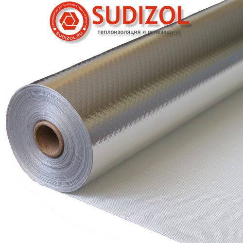 Стеклофольма ткань СФ в рулоне